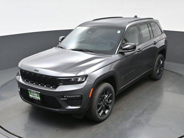 new 2025 Jeep Grand Cherokee car, priced at $45,636