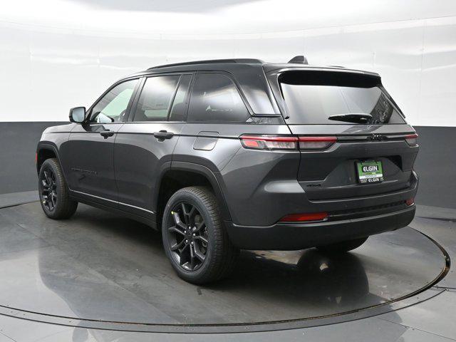 new 2025 Jeep Grand Cherokee car, priced at $45,636