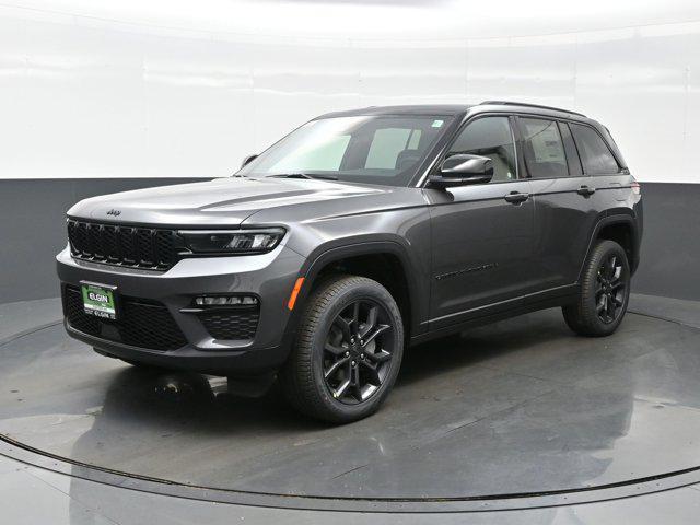 new 2025 Jeep Grand Cherokee car, priced at $45,636