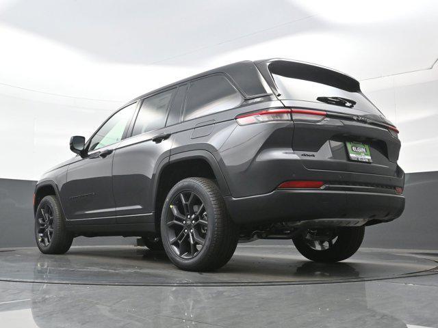new 2025 Jeep Grand Cherokee car, priced at $45,636