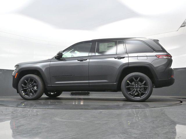 new 2025 Jeep Grand Cherokee car, priced at $45,636