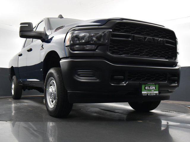 new 2024 Ram 2500 car, priced at $58,328