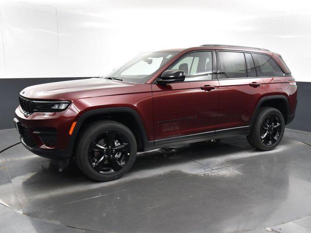 new 2024 Jeep Grand Cherokee car, priced at $39,352