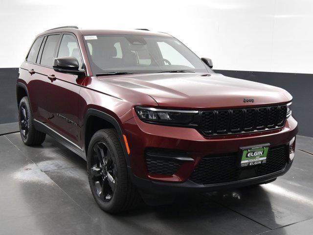 new 2024 Jeep Grand Cherokee car, priced at $39,352