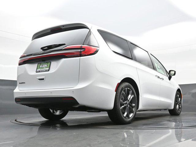 new 2026 Chrysler Pacifica car, priced at $48,055
