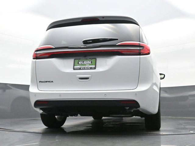 new 2026 Chrysler Pacifica car, priced at $48,055