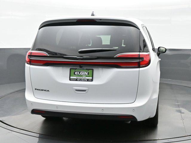 new 2026 Chrysler Pacifica car, priced at $48,055