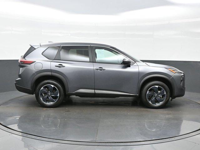 used 2024 Nissan Rogue car, priced at $22,990