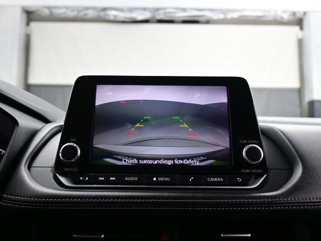 used 2024 Nissan Rogue car, priced at $22,990