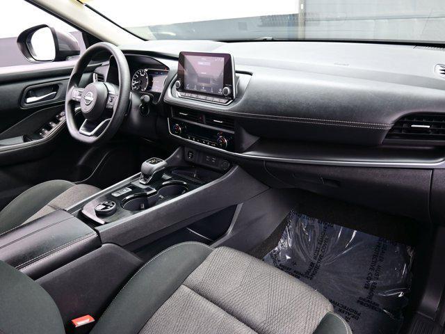 used 2024 Nissan Rogue car, priced at $22,990