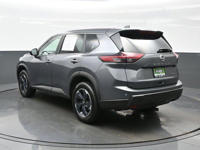 used 2024 Nissan Rogue car, priced at $22,990