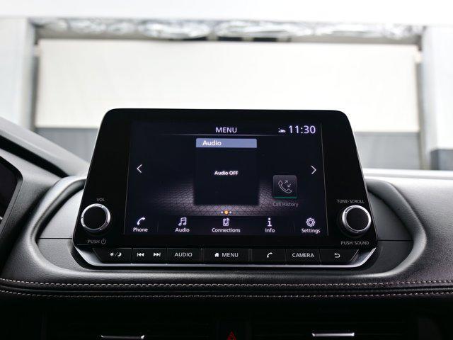 used 2024 Nissan Rogue car, priced at $22,990