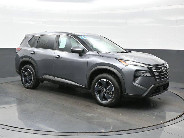used 2024 Nissan Rogue car, priced at $22,990