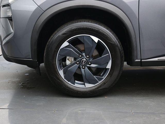 used 2024 Nissan Rogue car, priced at $22,990