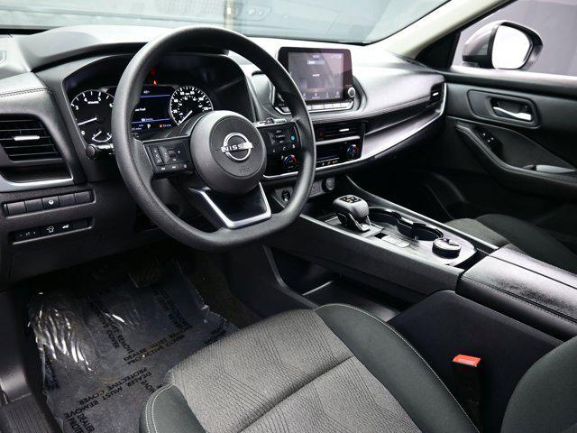 used 2024 Nissan Rogue car, priced at $22,990