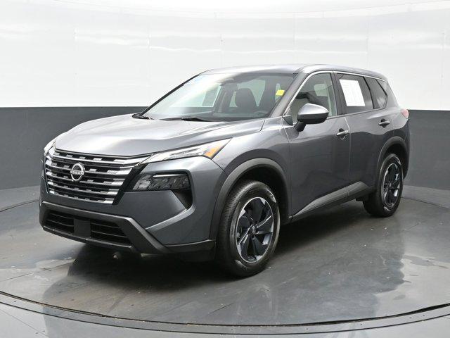 used 2024 Nissan Rogue car, priced at $22,990