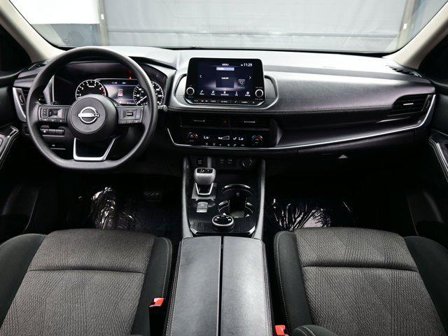 used 2024 Nissan Rogue car, priced at $22,990