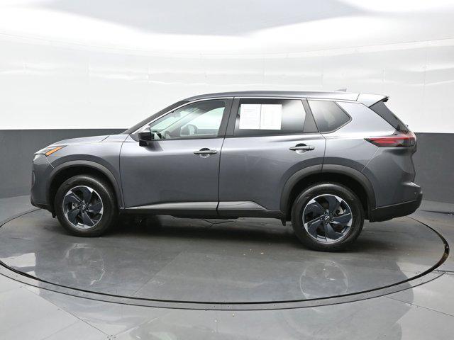 used 2024 Nissan Rogue car, priced at $22,990