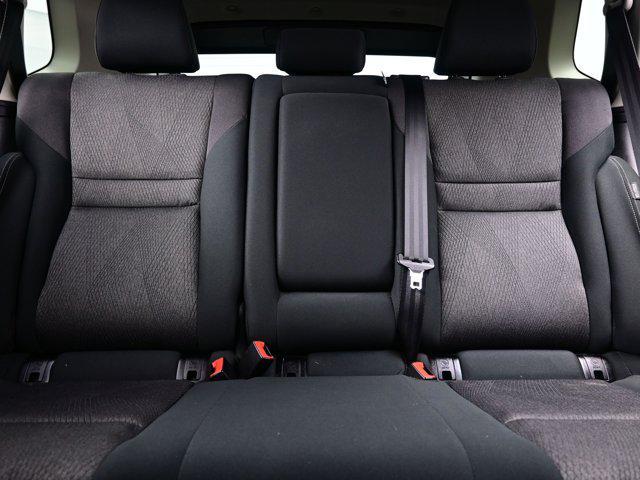 used 2024 Nissan Rogue car, priced at $22,990