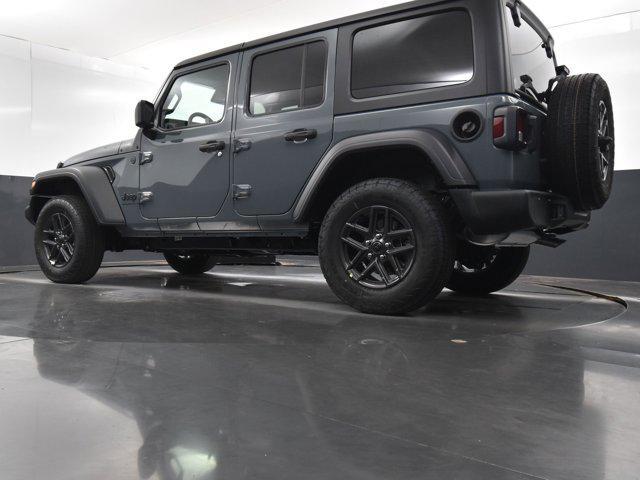 new 2024 Jeep Wrangler car, priced at $41,141