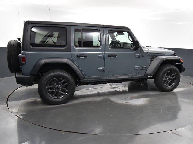 new 2024 Jeep Wrangler car, priced at $41,141