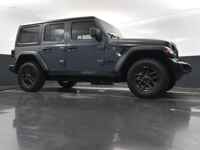 new 2024 Jeep Wrangler car, priced at $41,141