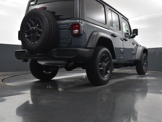 new 2024 Jeep Wrangler car, priced at $41,141