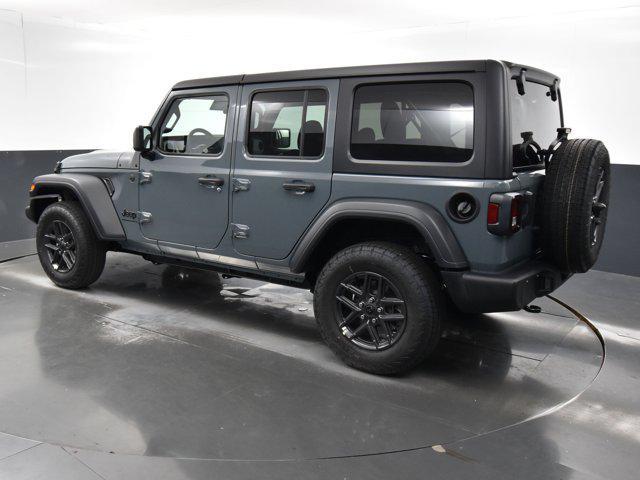 new 2024 Jeep Wrangler car, priced at $41,141