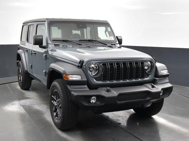 new 2024 Jeep Wrangler car, priced at $41,141