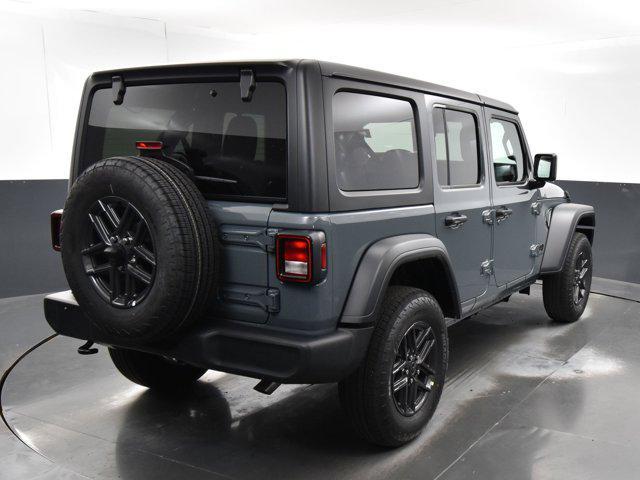 new 2024 Jeep Wrangler car, priced at $41,141