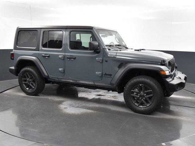 new 2024 Jeep Wrangler car, priced at $41,141