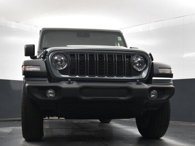 new 2024 Jeep Wrangler car, priced at $41,141