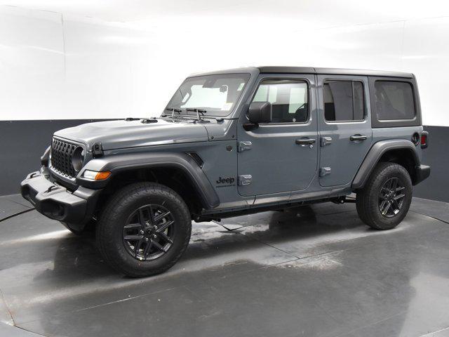 new 2024 Jeep Wrangler car, priced at $41,141