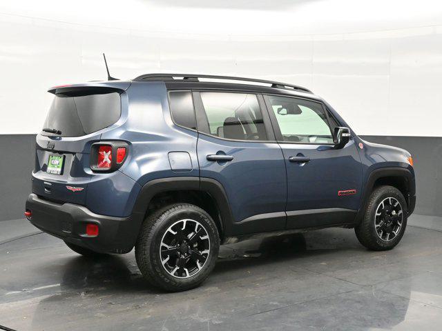 used 2023 Jeep Renegade car, priced at $24,990