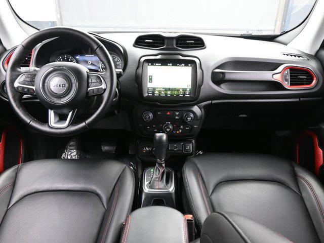 used 2023 Jeep Renegade car, priced at $24,990