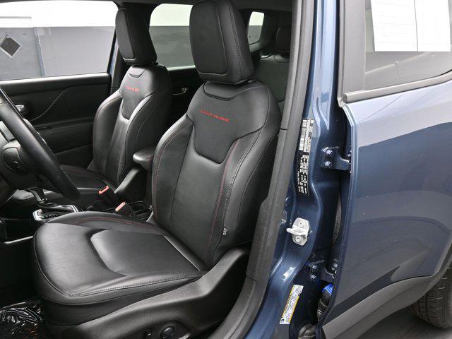 used 2023 Jeep Renegade car, priced at $24,990