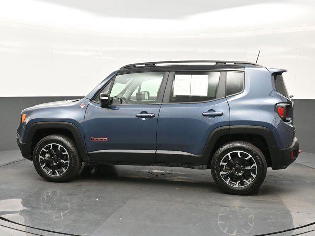 used 2023 Jeep Renegade car, priced at $24,990