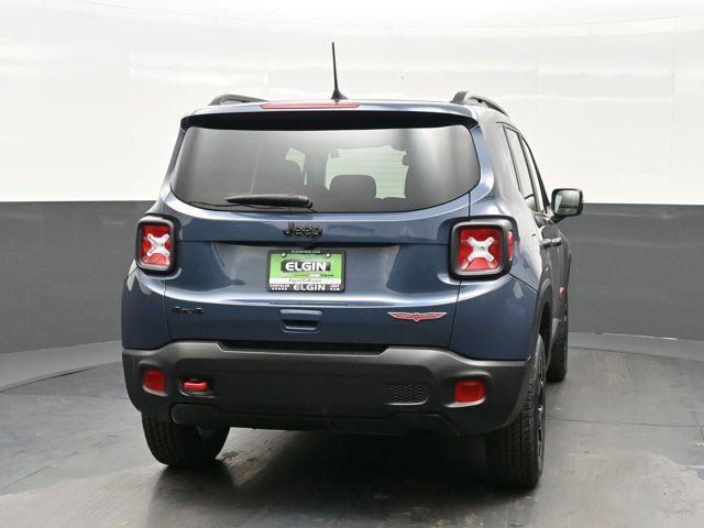 used 2023 Jeep Renegade car, priced at $24,990