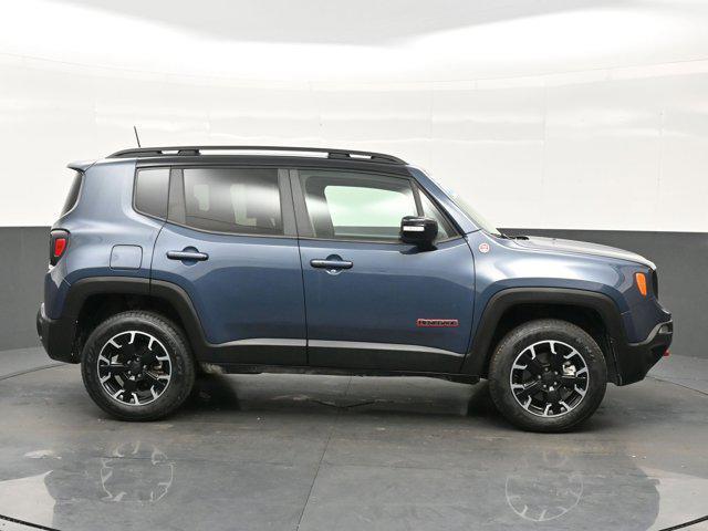 used 2023 Jeep Renegade car, priced at $24,990