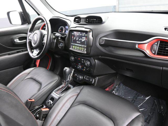 used 2023 Jeep Renegade car, priced at $24,990