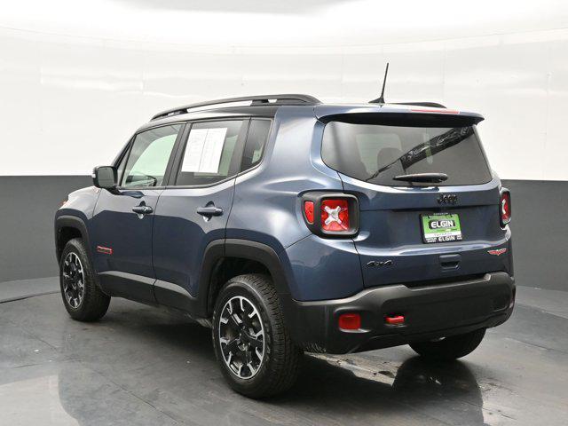 used 2023 Jeep Renegade car, priced at $24,990