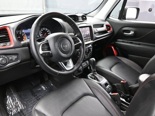 used 2023 Jeep Renegade car, priced at $24,990