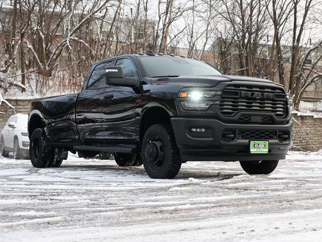 new 2026 Ram 3500 car, priced at $65,365