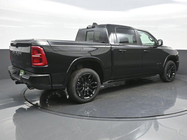 new 2025 Ram 1500 car, priced at $77,049