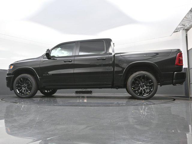 new 2025 Ram 1500 car, priced at $77,049