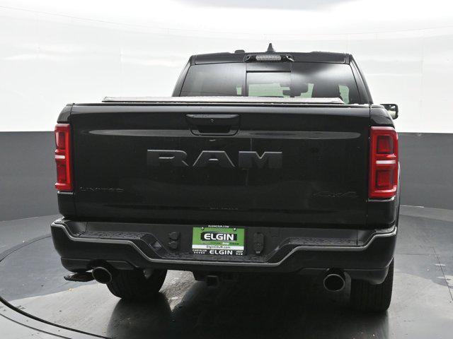 new 2025 Ram 1500 car, priced at $77,049