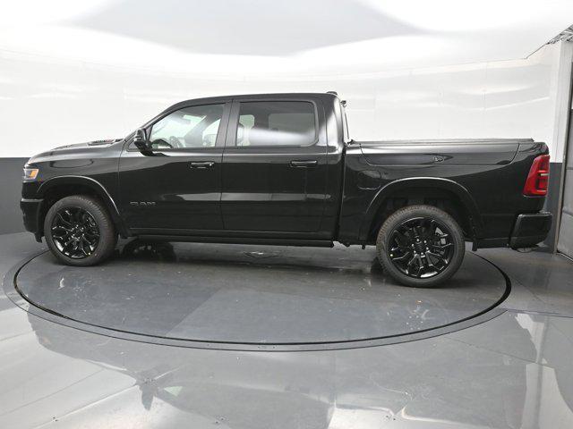 new 2025 Ram 1500 car, priced at $77,049