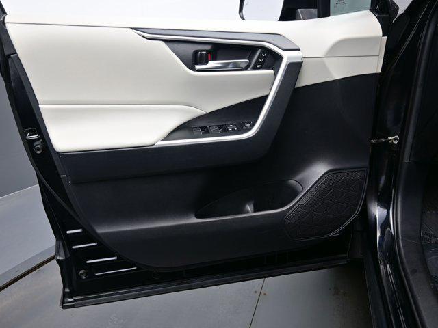 used 2021 Toyota RAV4 car, priced at $27,990