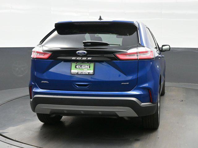 used 2023 Ford Edge car, priced at $25,990