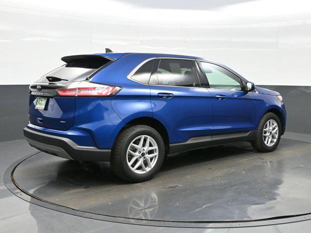 used 2023 Ford Edge car, priced at $25,990